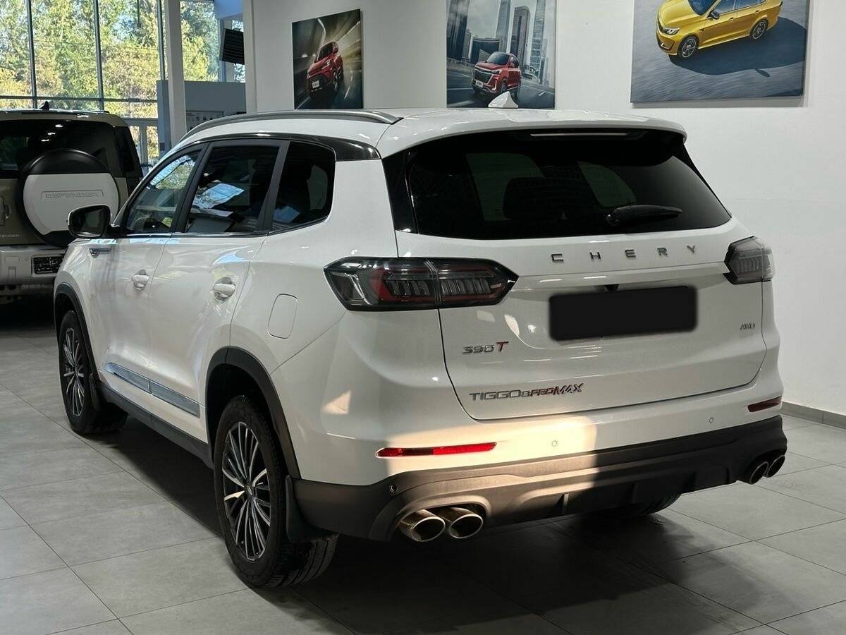 Chery Tiggo 8 Pro Max, 2023 - фото №3