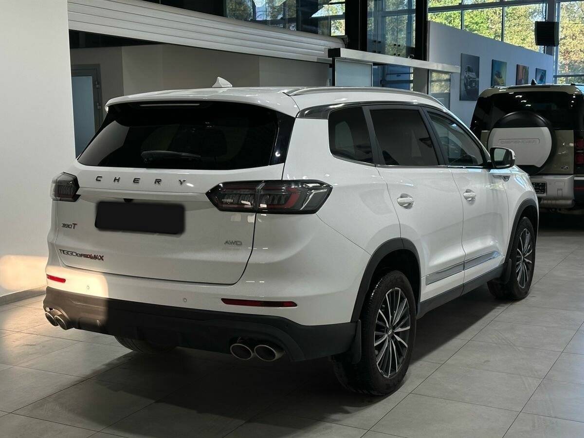 Chery Tiggo 8 Pro Max, 2023 - фото №4