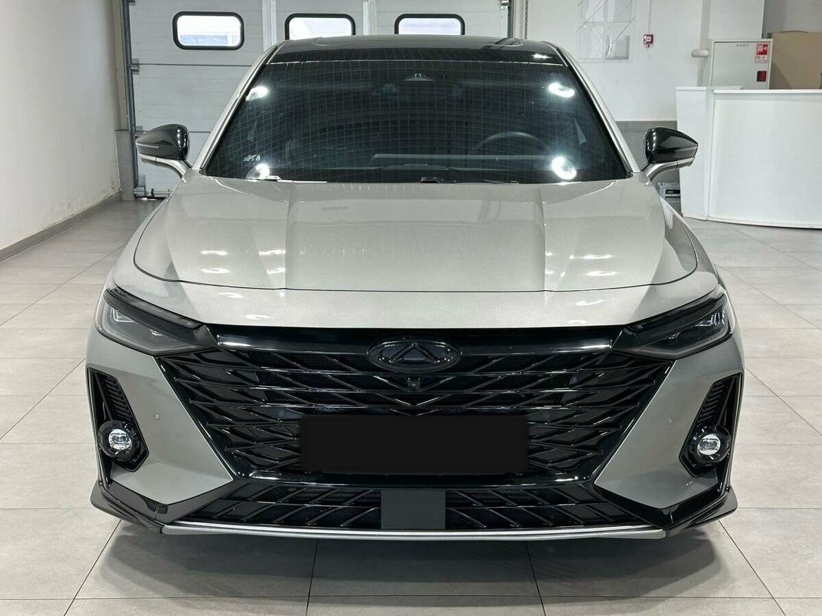 Chery Arrizo 8, 2023