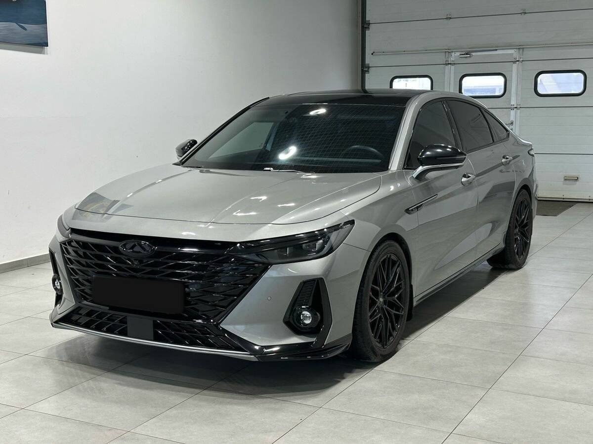 Chery Arrizo 8, 2023 - фото №2
