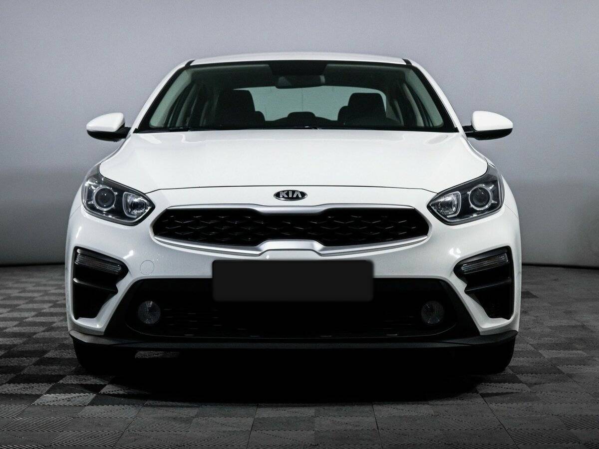 Kia Cerato, 2020 - фото №2