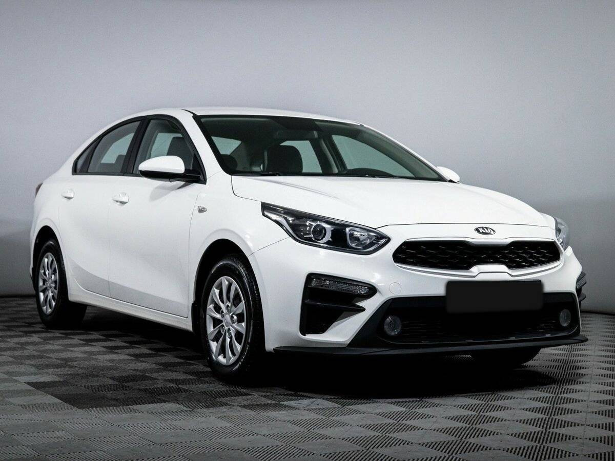 Kia Cerato, 2020 - фото №3