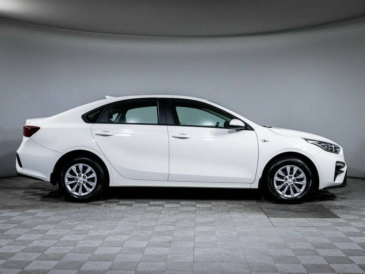Kia Cerato, 2020 - фото №4