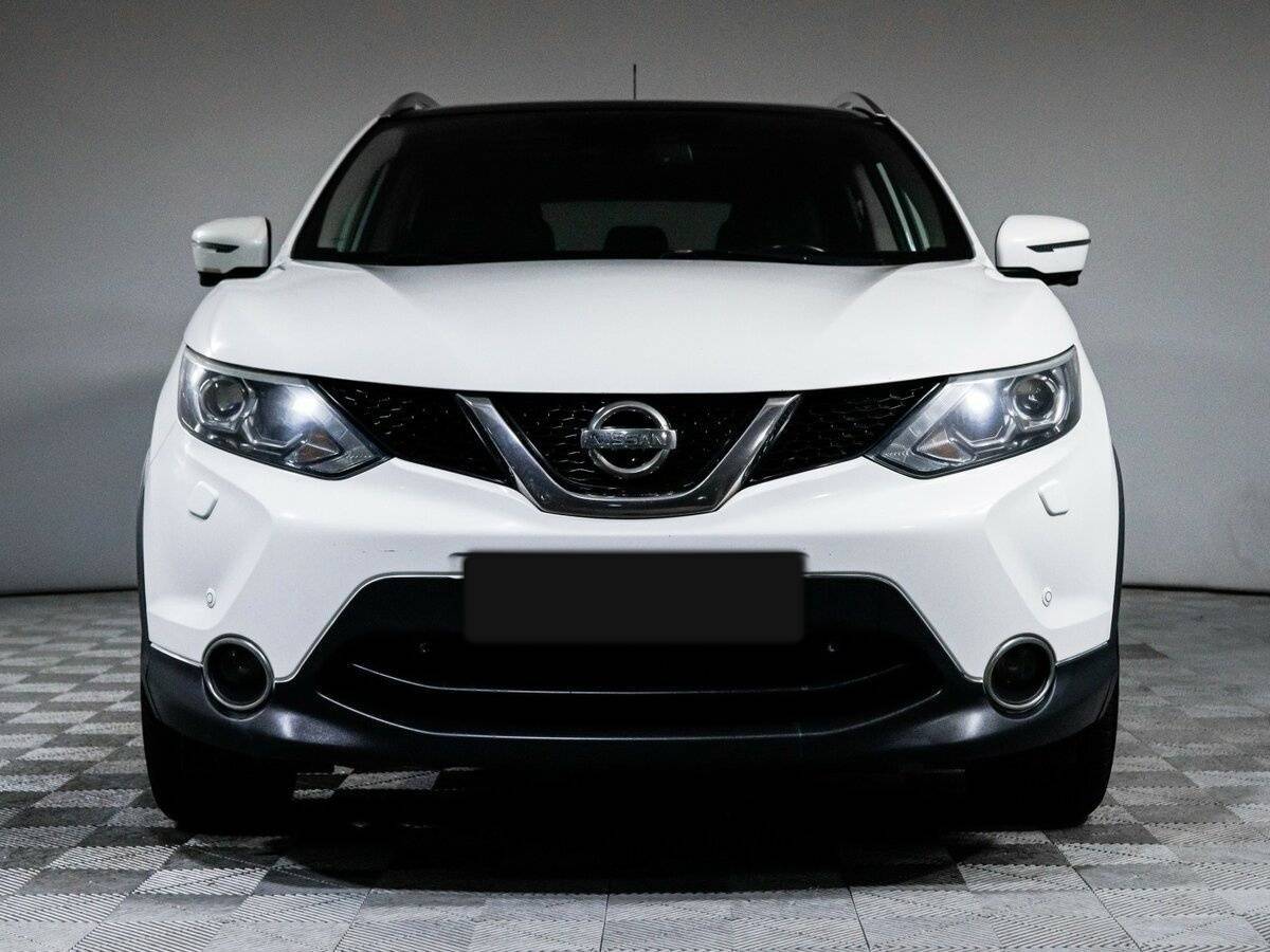 Nissan Qashqai, 2015 - фото №2