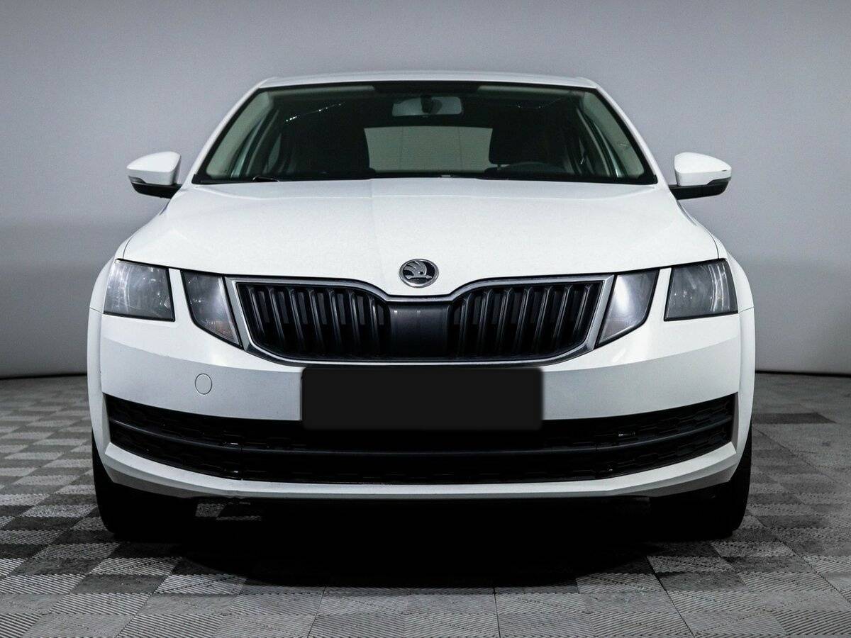 Skoda Octavia, 2019 - фото №2
