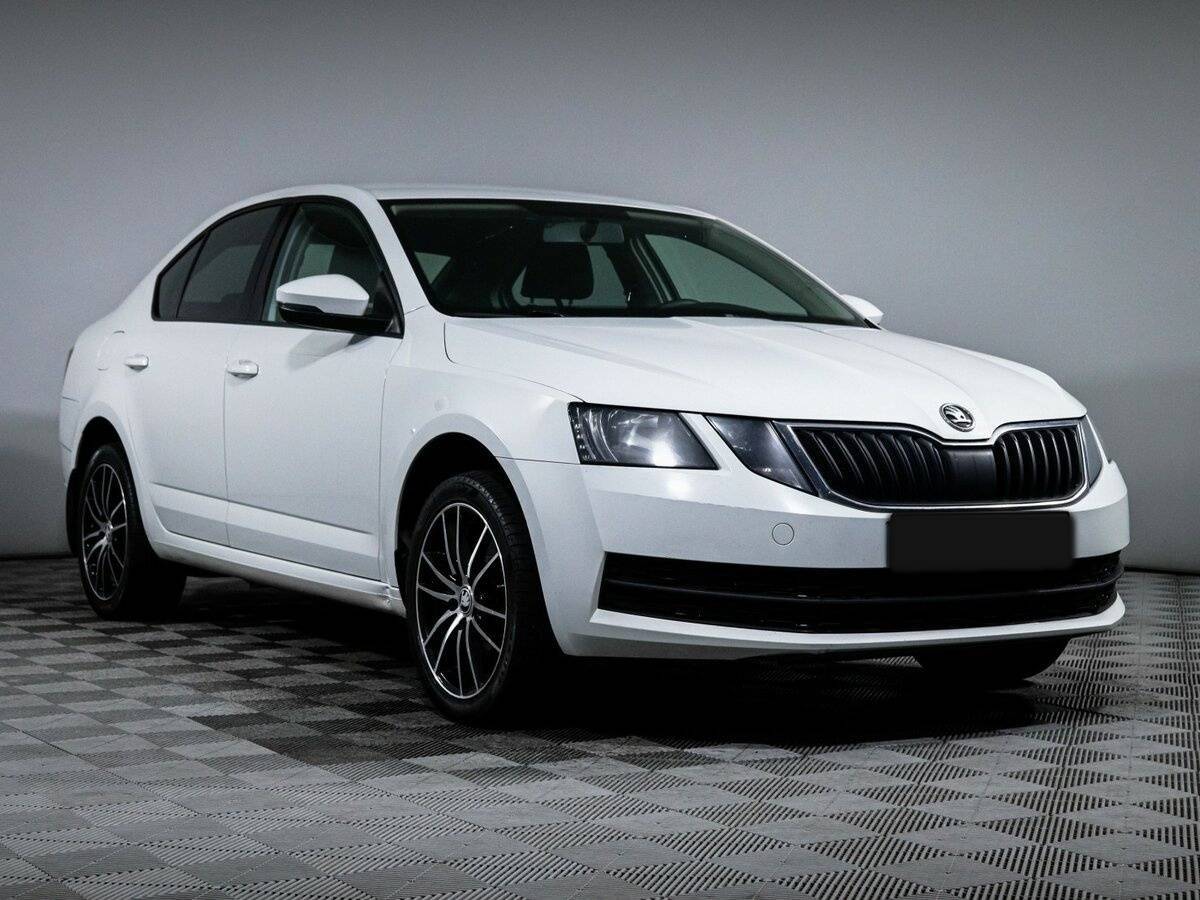 Skoda Octavia, 2019 - фото №3