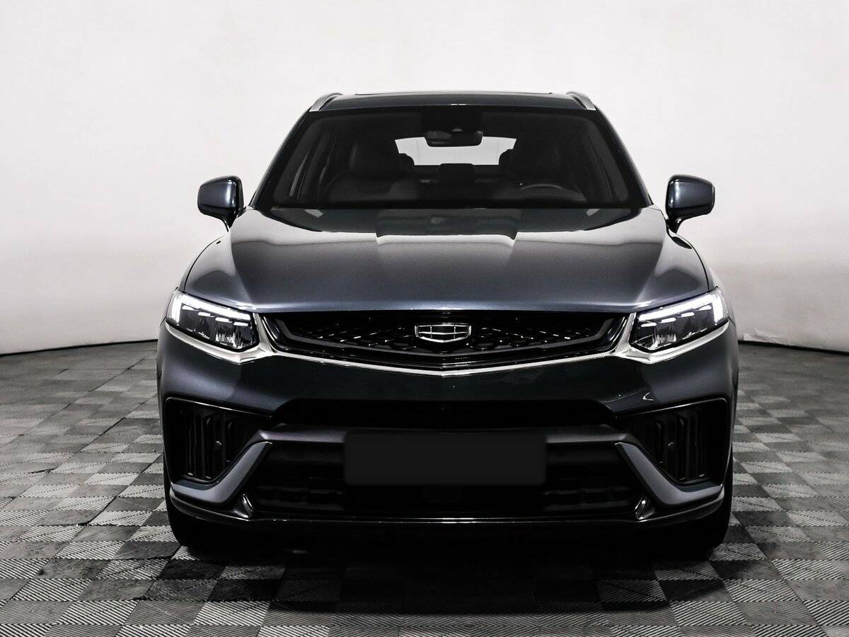 Geely Tugella, 2023 - фото №2