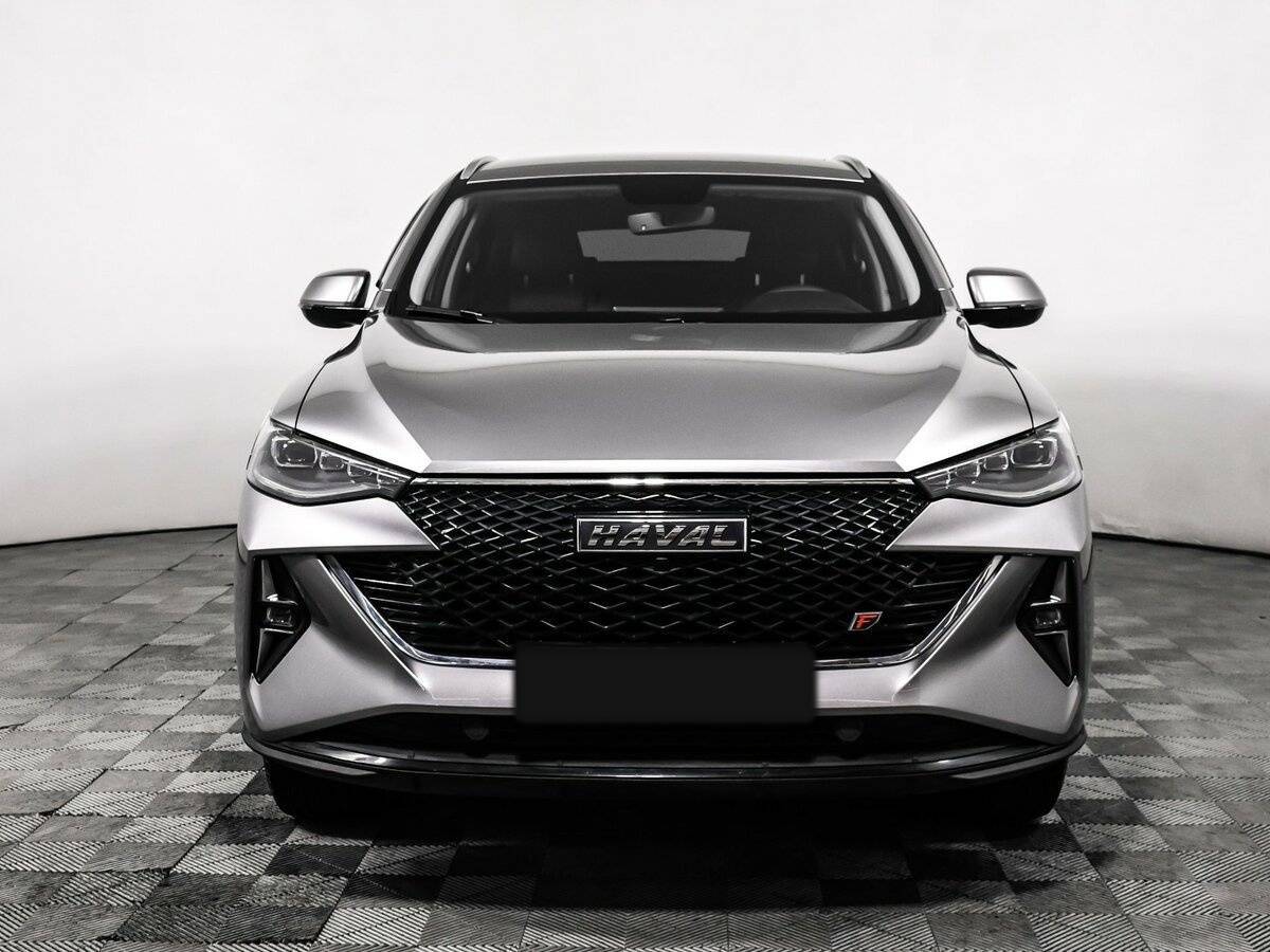 Haval F7x, 2024 - фото №2