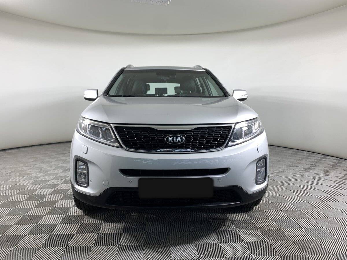 Kia Sorento, 2019 - фото №2