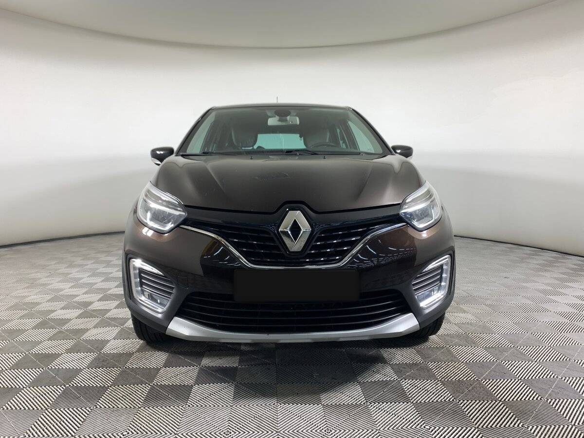 Renault Kaptur, 2018 - фото №2