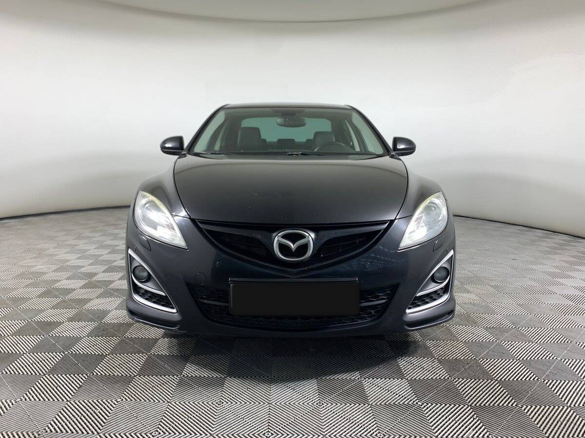 Mazda 6, 2012 - фото №2