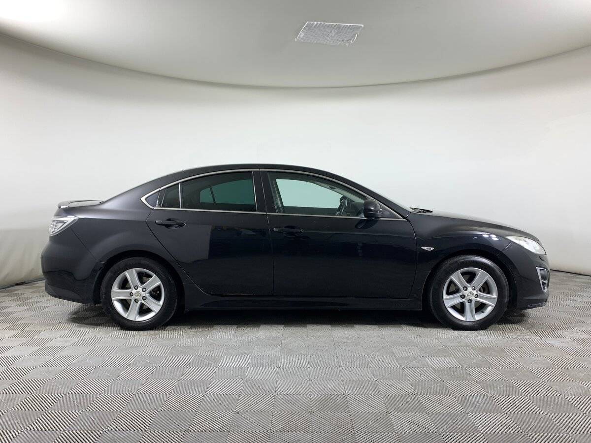 Mazda 6, 2012 - фото №4