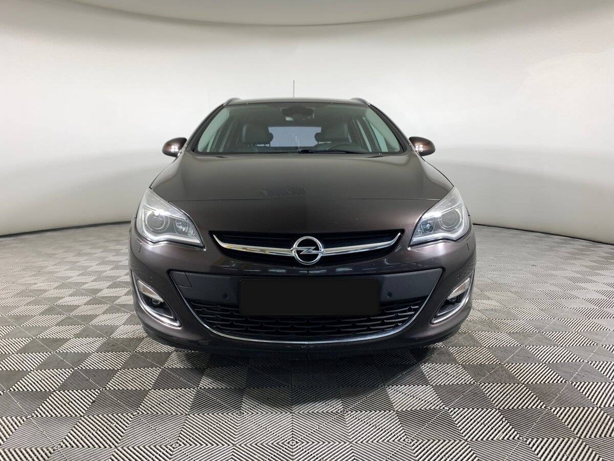 Opel Astra, 2014 - фото №2