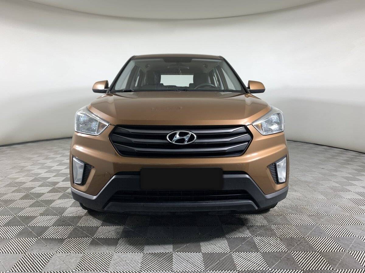Hyundai Creta, 2019 - фото №2