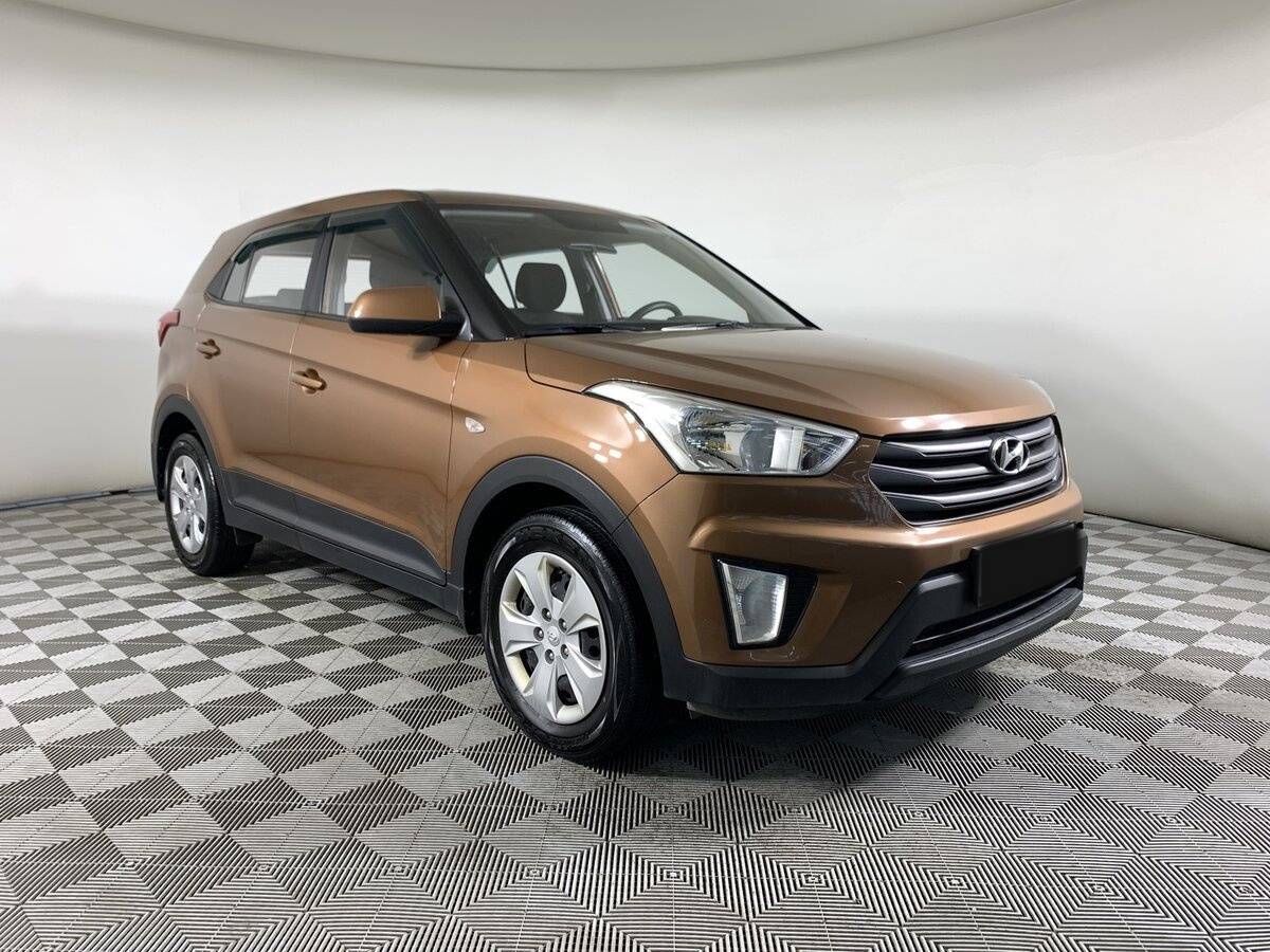 Hyundai Creta, 2019 - фото №3