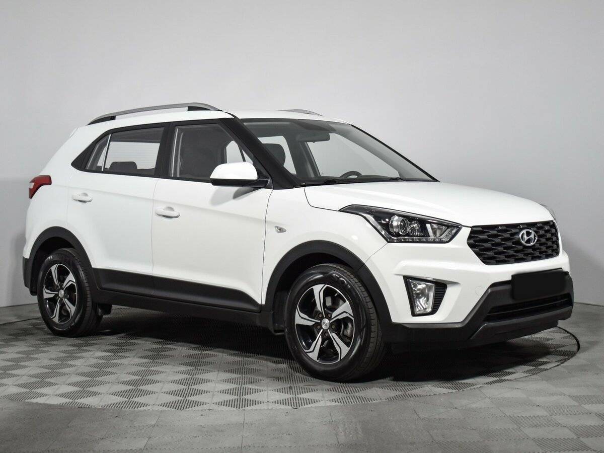 Hyundai Creta, 2020 - фото №3