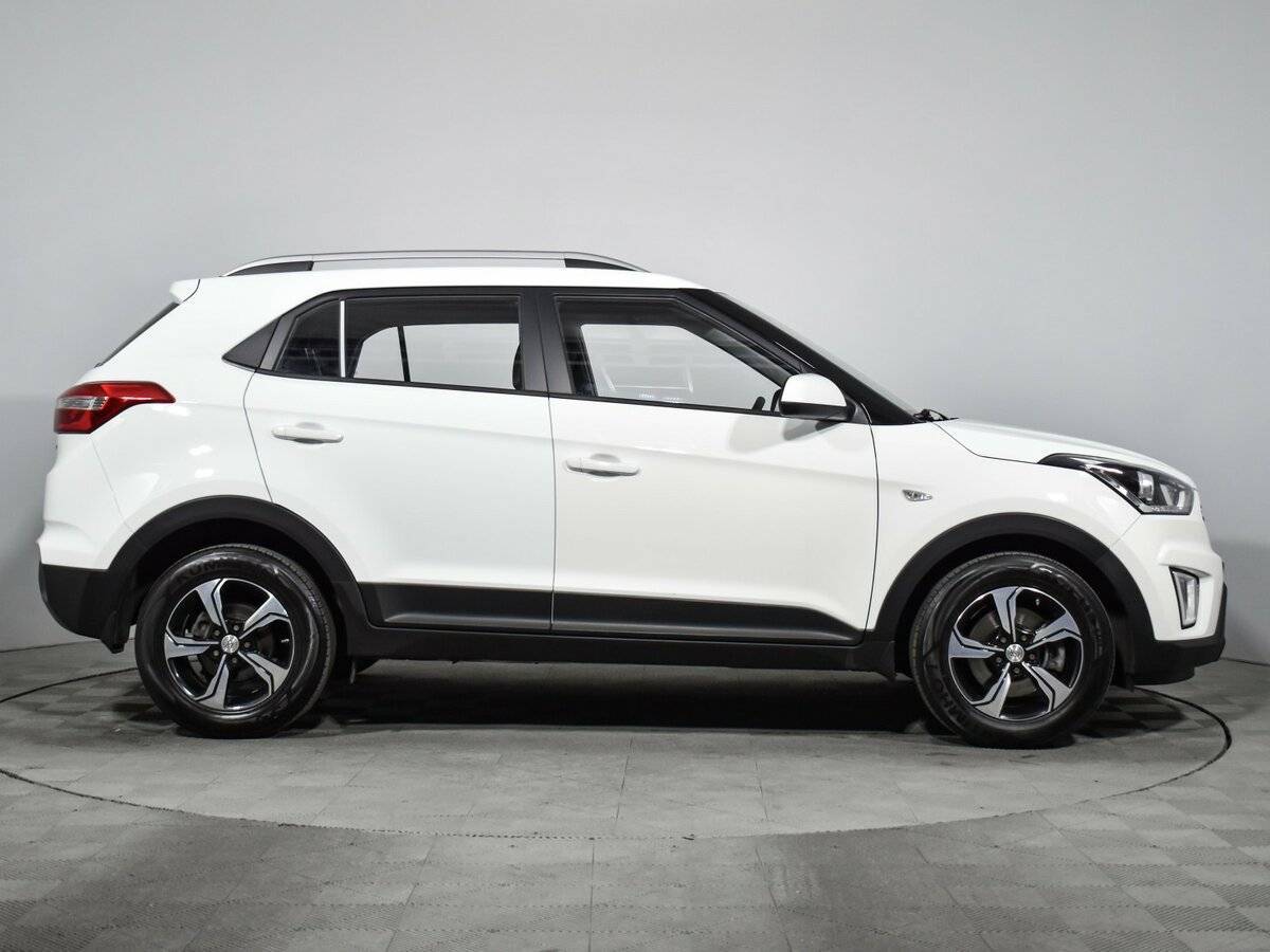 Hyundai Creta, 2020 - фото №4