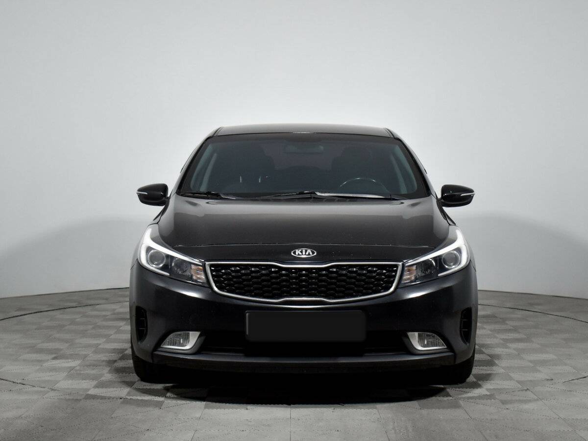 Kia Cerato, 2018 - фото №2