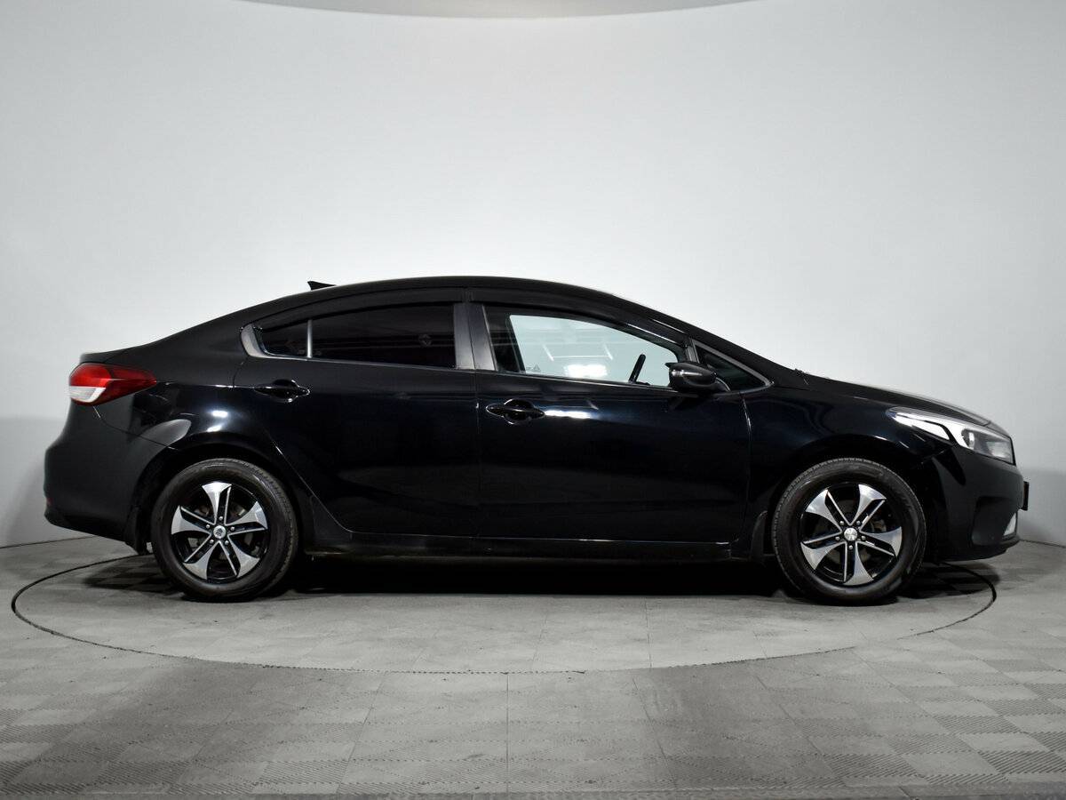 Kia Cerato, 2018 - фото №4