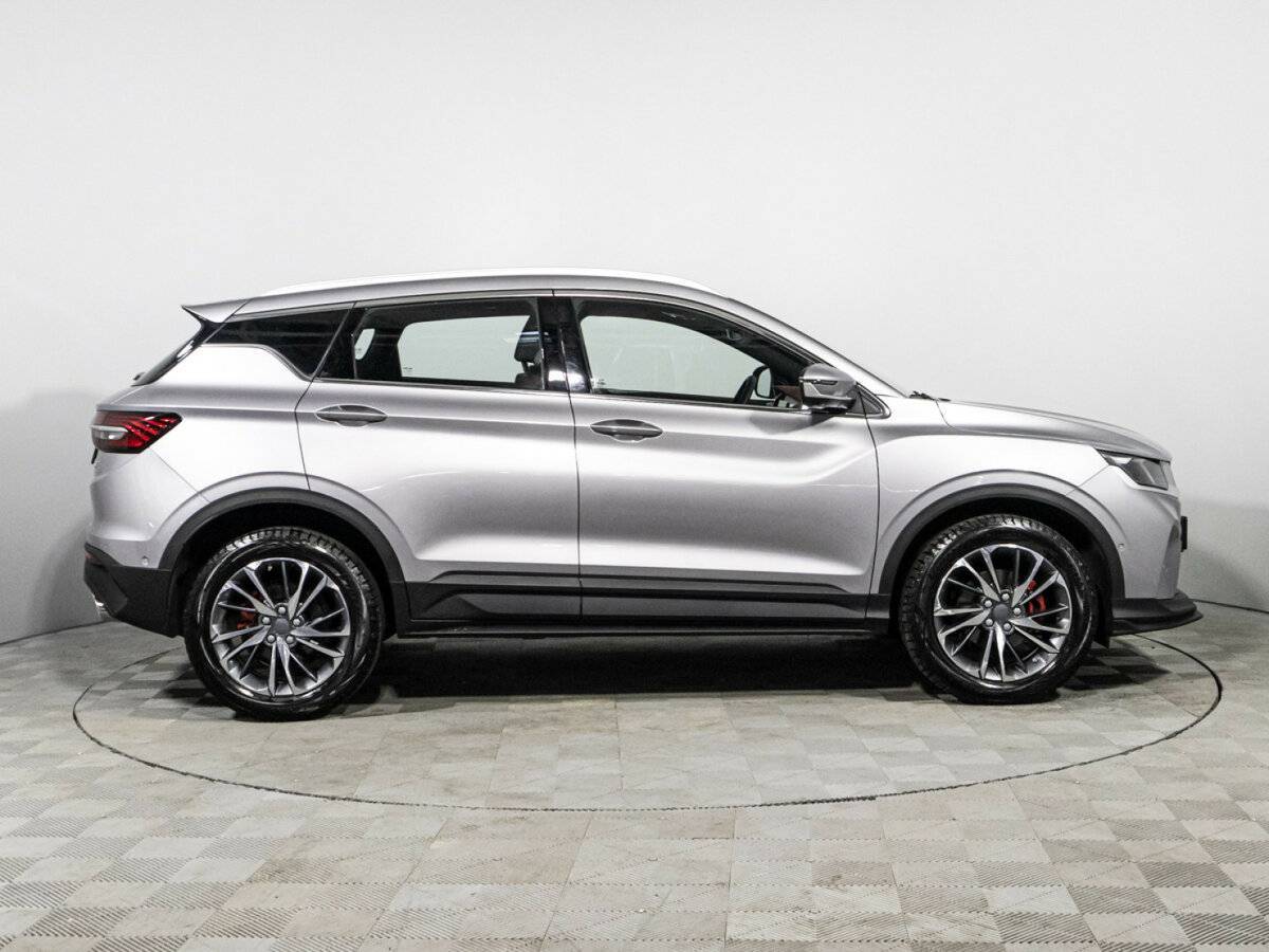 Belgee X50, 2024 - фото №4