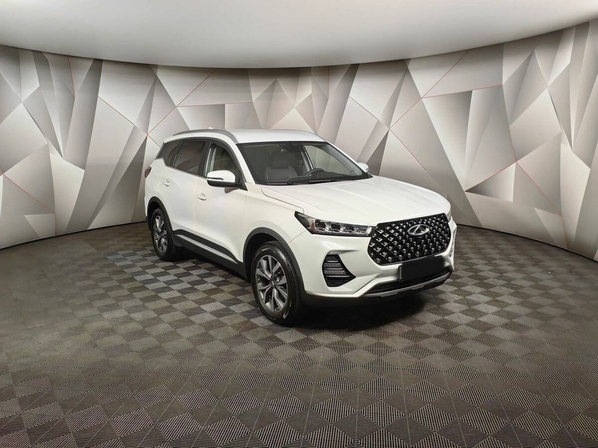 Chery Tiggo 7 Pro, 2022 - фото №3