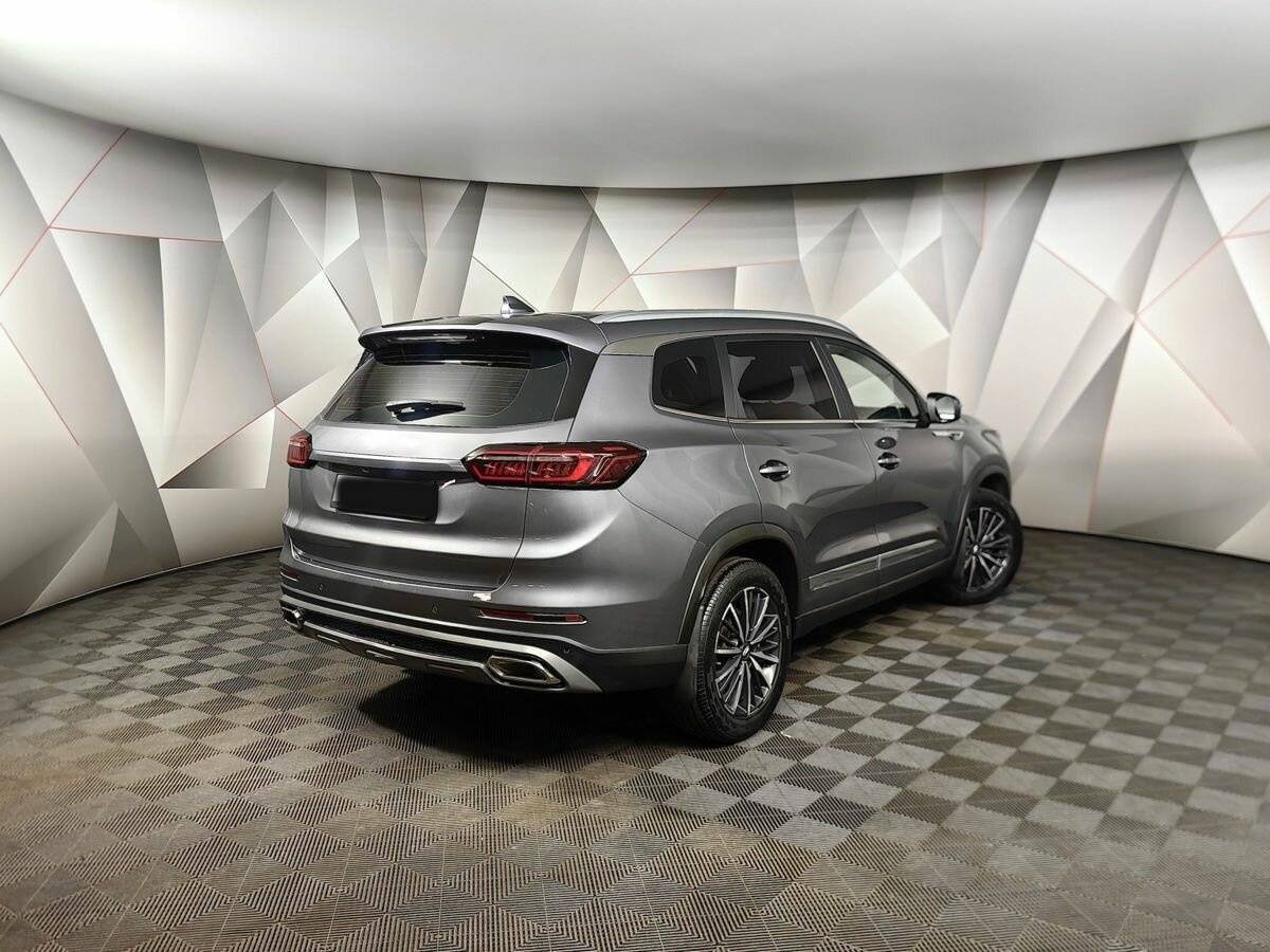 Chery Tiggo 8 Pro, 2022 - фото №2