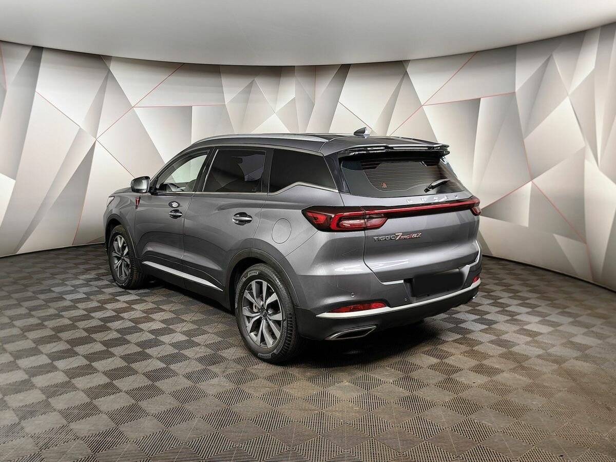 Chery Tiggo 7 Pro Max, 2023 - фото №4