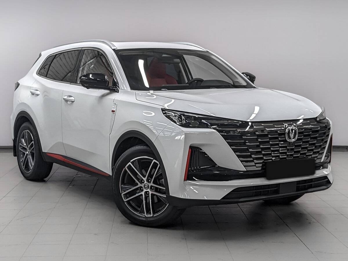 Changan CS55 Plus, 2023 - фото №3
