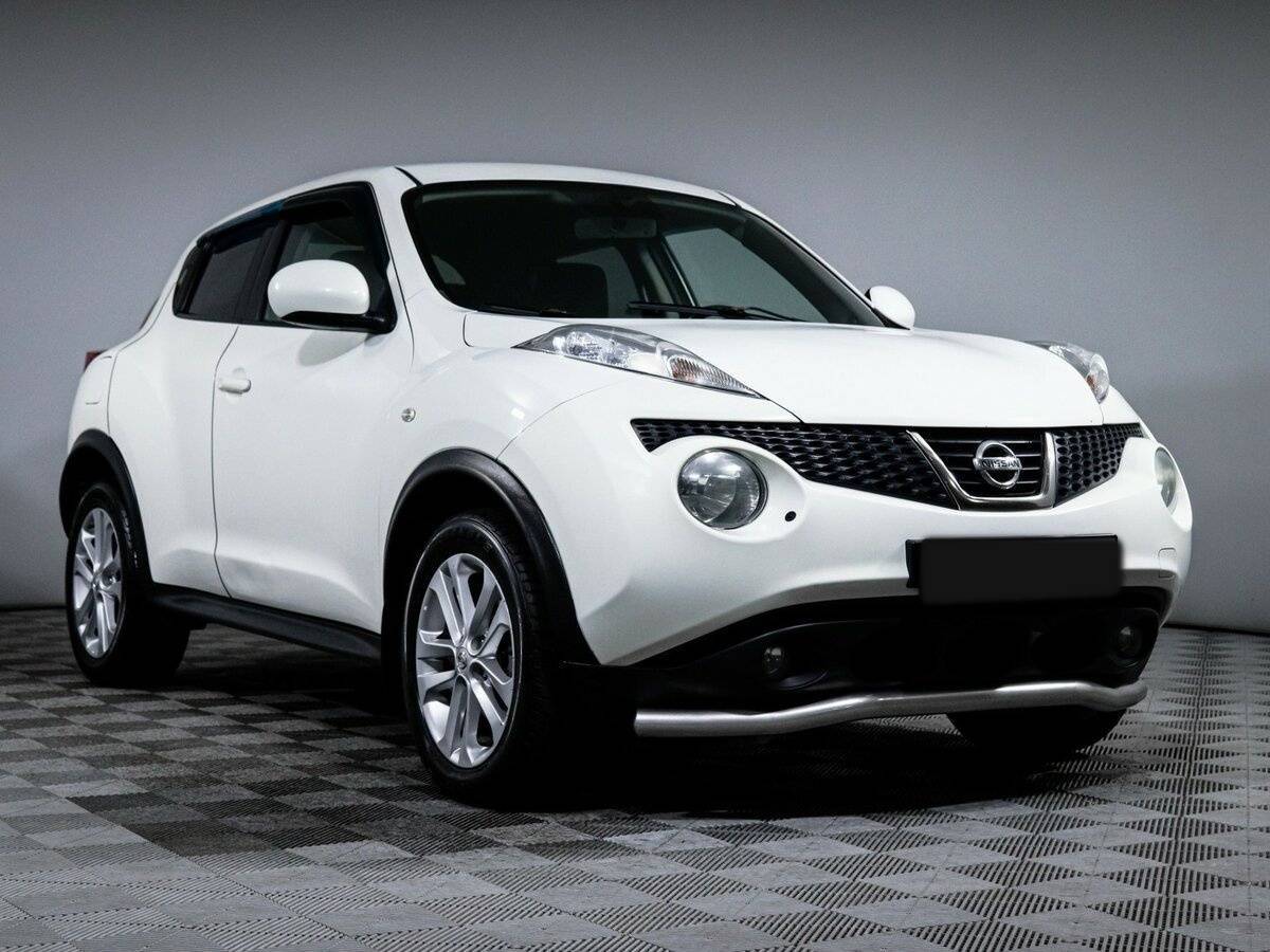 Nissan Juke, 2012 - фото №3