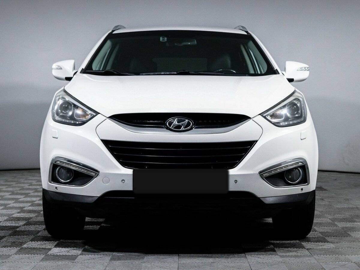 Hyundai ix35, 2014 - фото №2