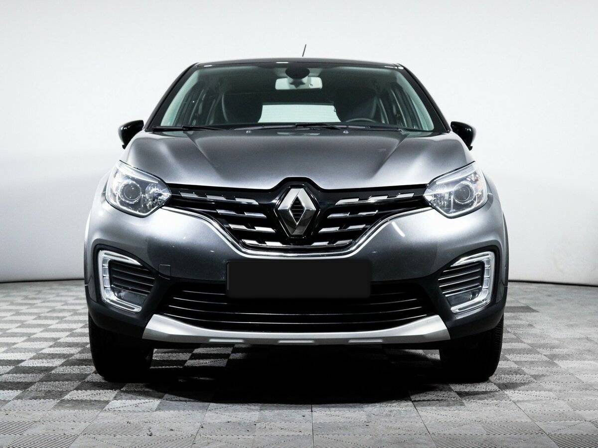 Renault Kaptur, 2021 - фото №2