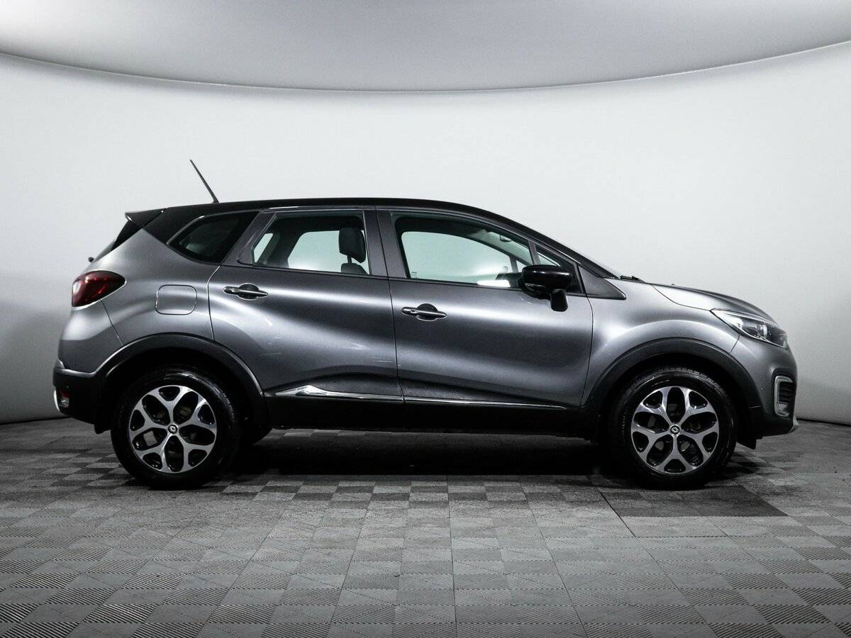Renault Kaptur, 2021 - фото №4