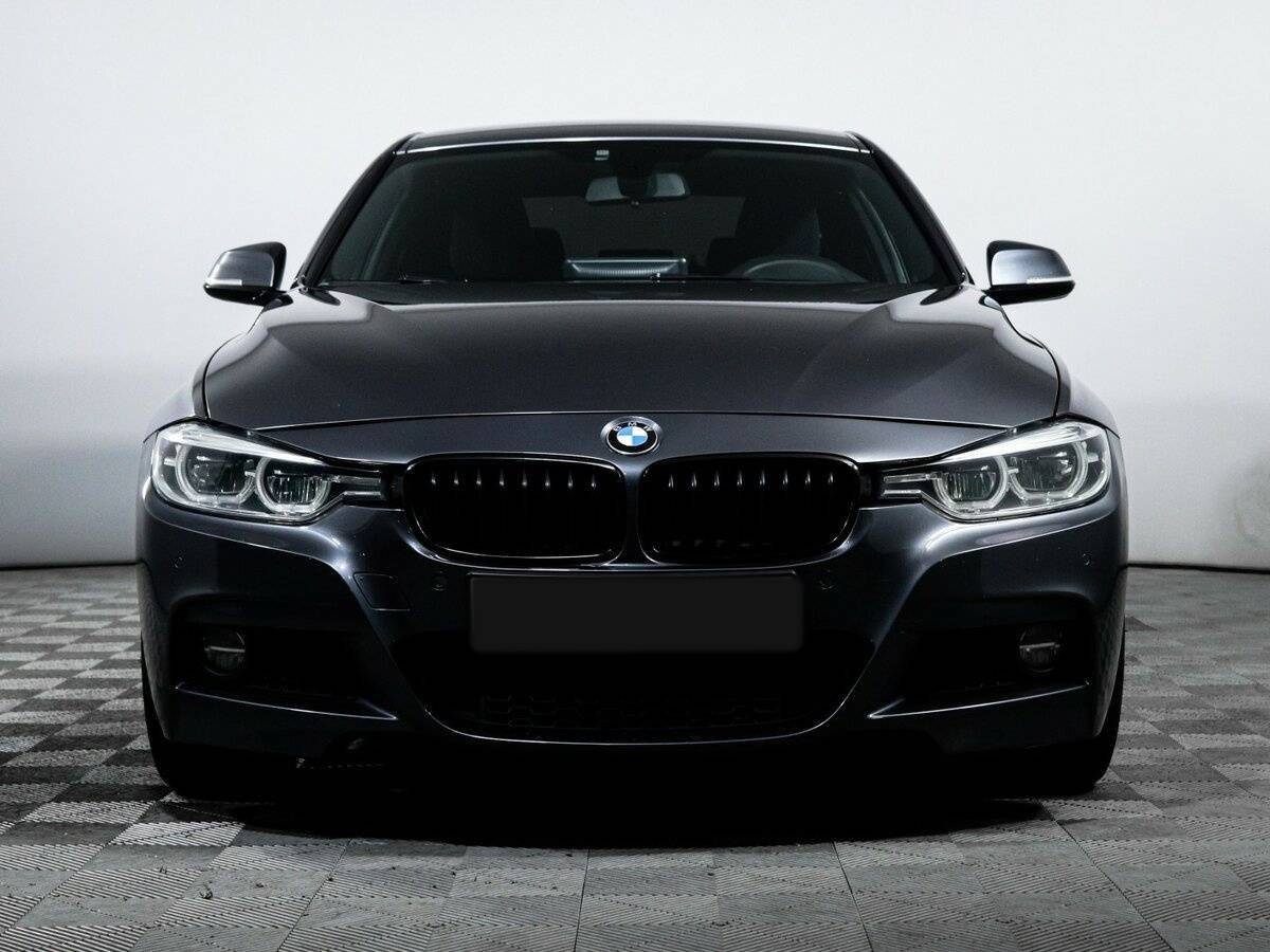 BMW 3 серии 320i xDrive, 2017 - фото №2