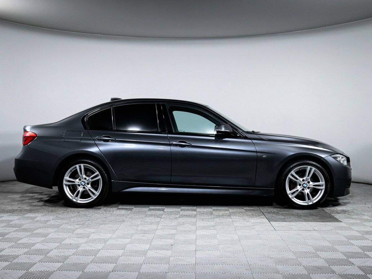 BMW 3 серии 320i xDrive, 2017 - фото №4