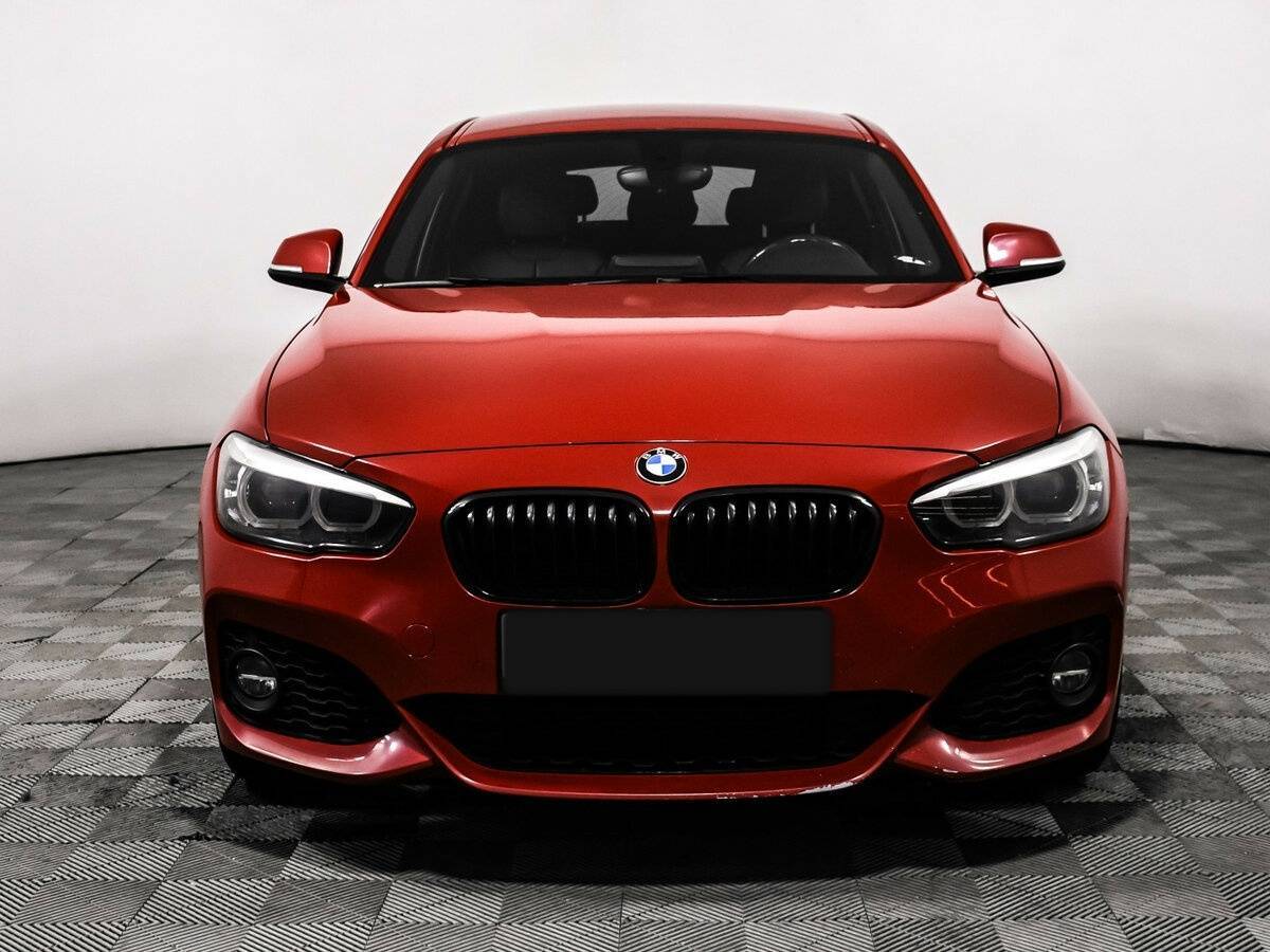 BMW 1 серии 118i, 2018 - фото №2