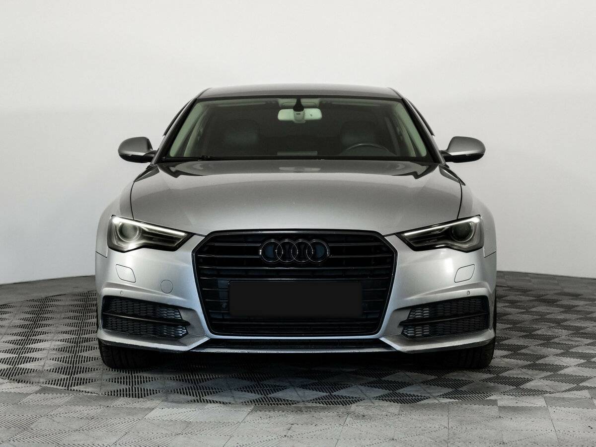 Audi A6, 2016 - фото №2