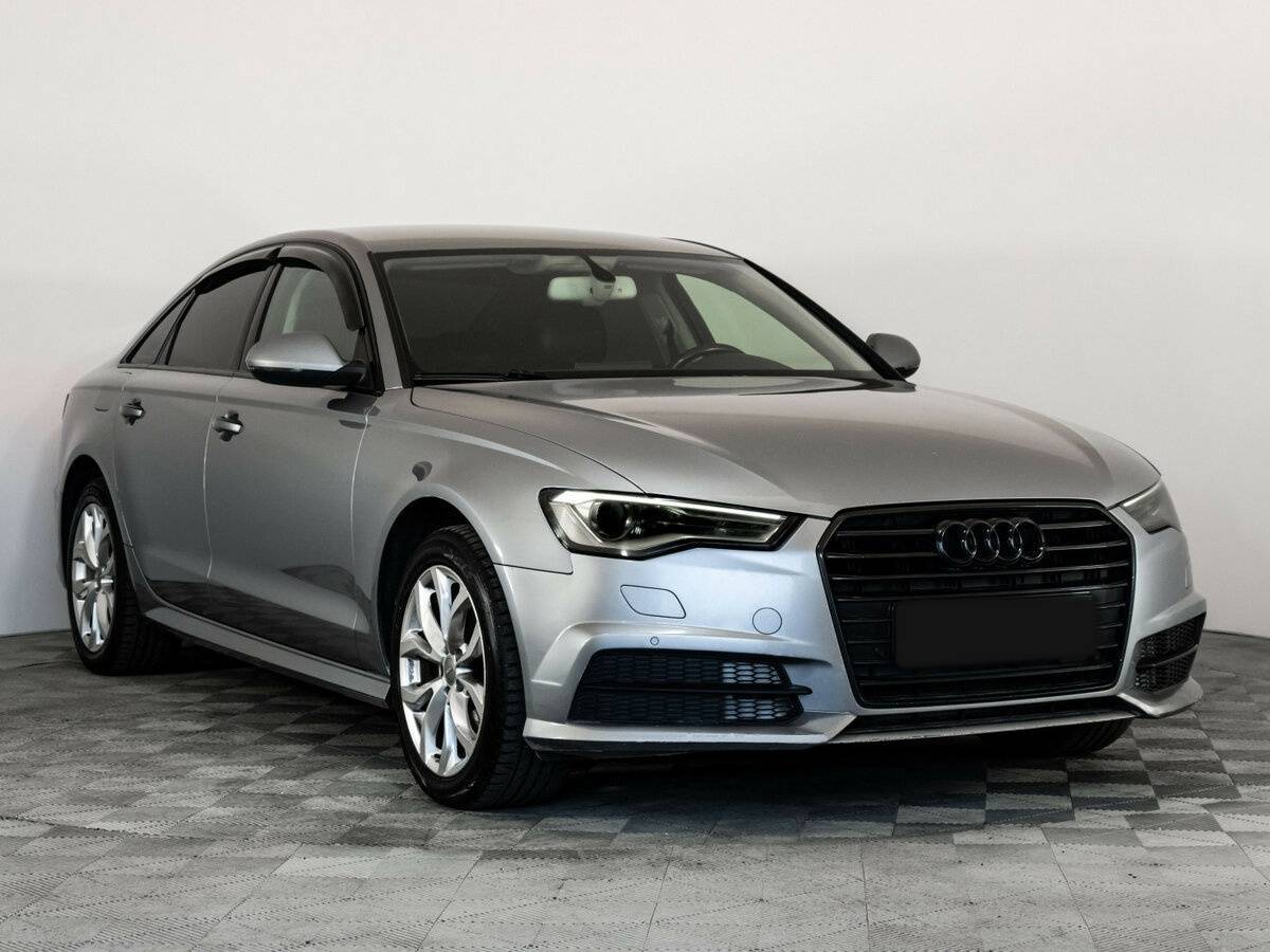 Audi A6, 2016 - фото №3