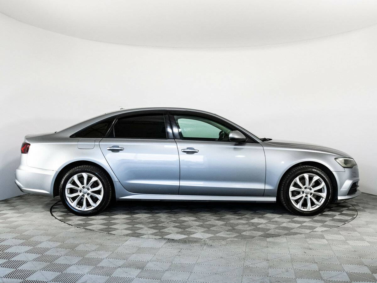 Audi A6, 2016 - фото №4
