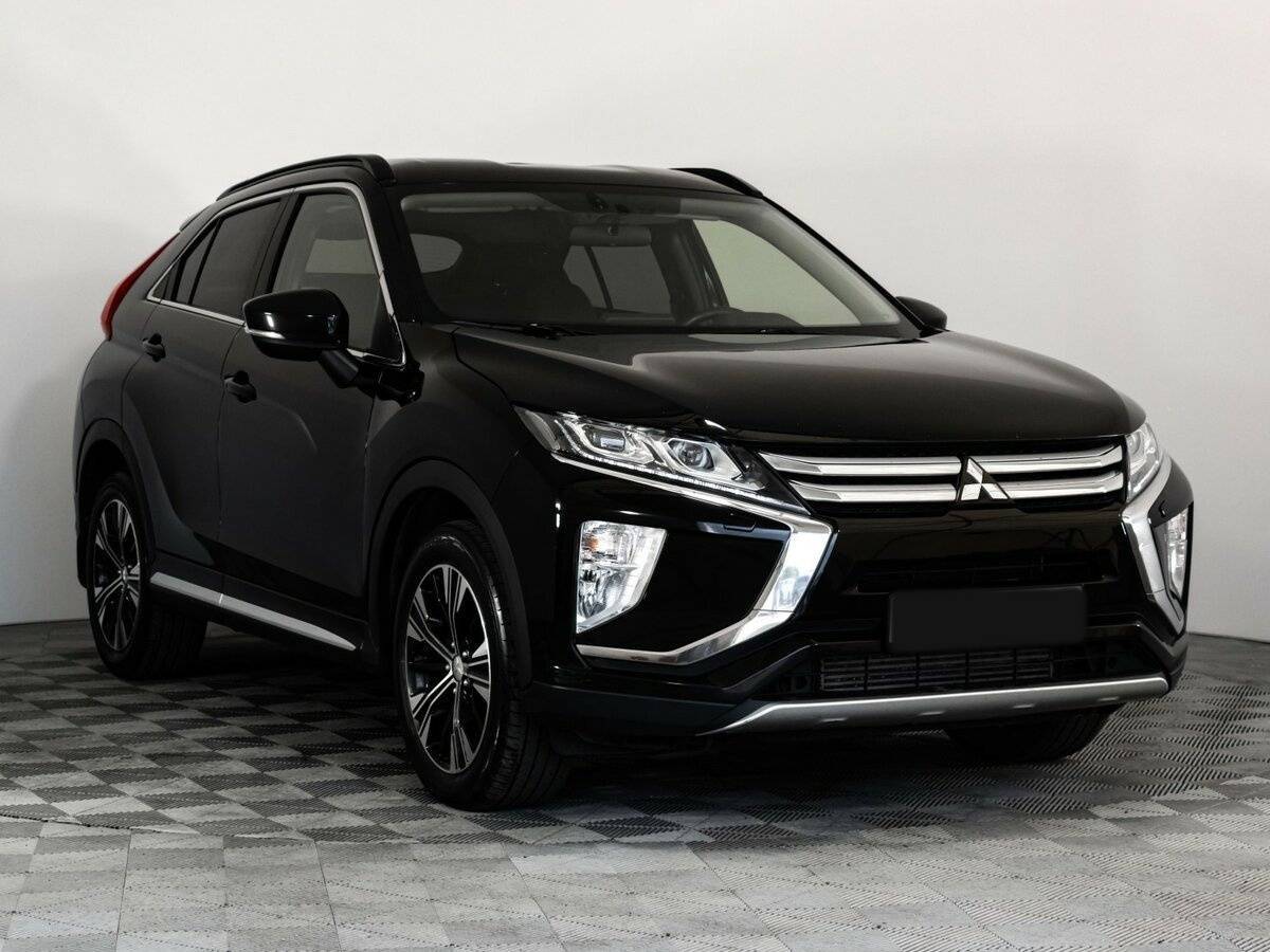 Mitsubishi Eclipse Cross, 2018 - фото №4