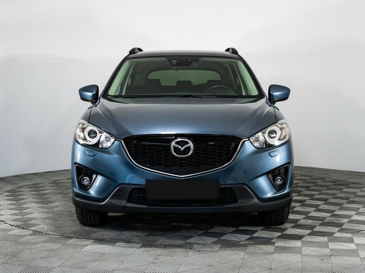 Mazda CX-5, 2014 - фото №2