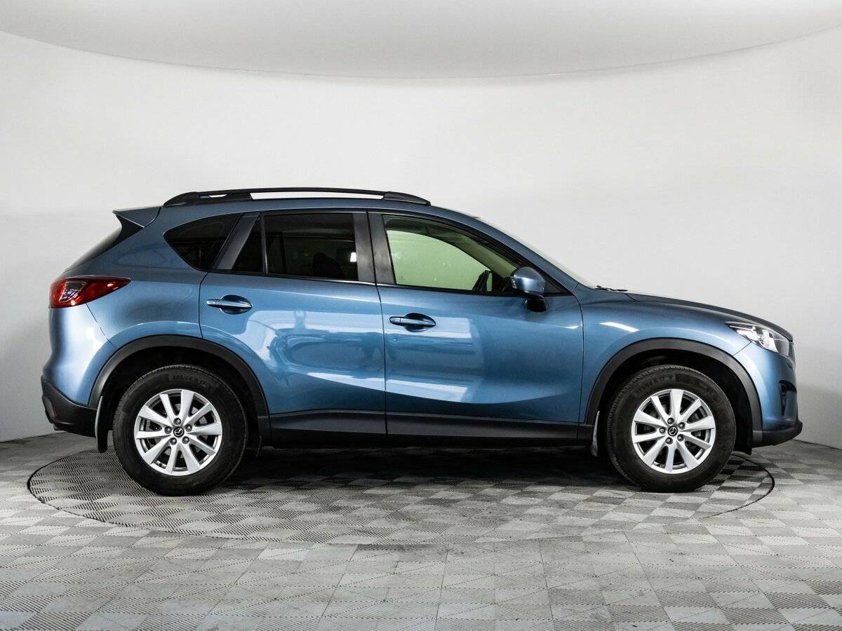 Mazda CX-5, 2014 - фото №4