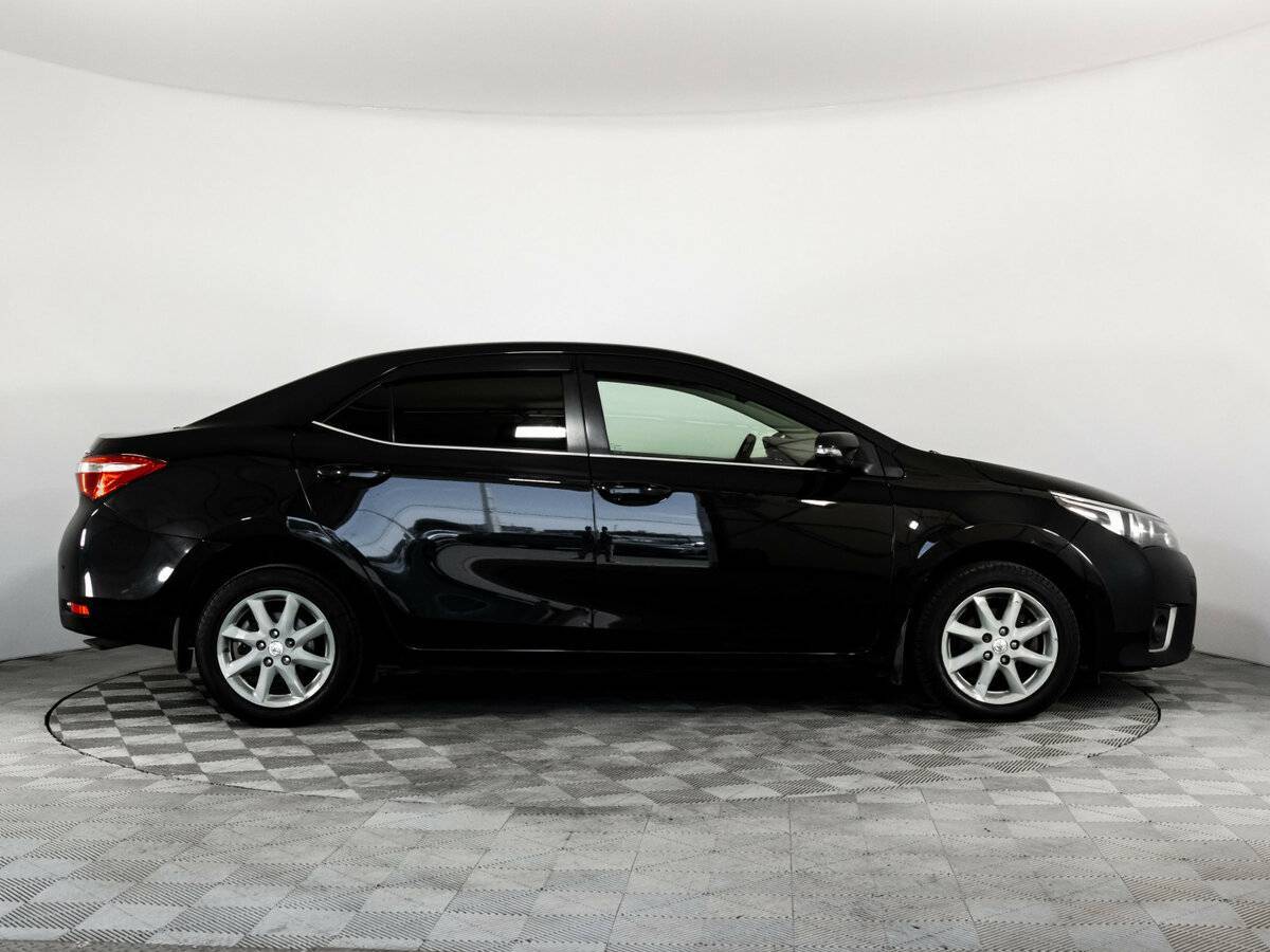 Toyota Corolla, 2013 - фото №4