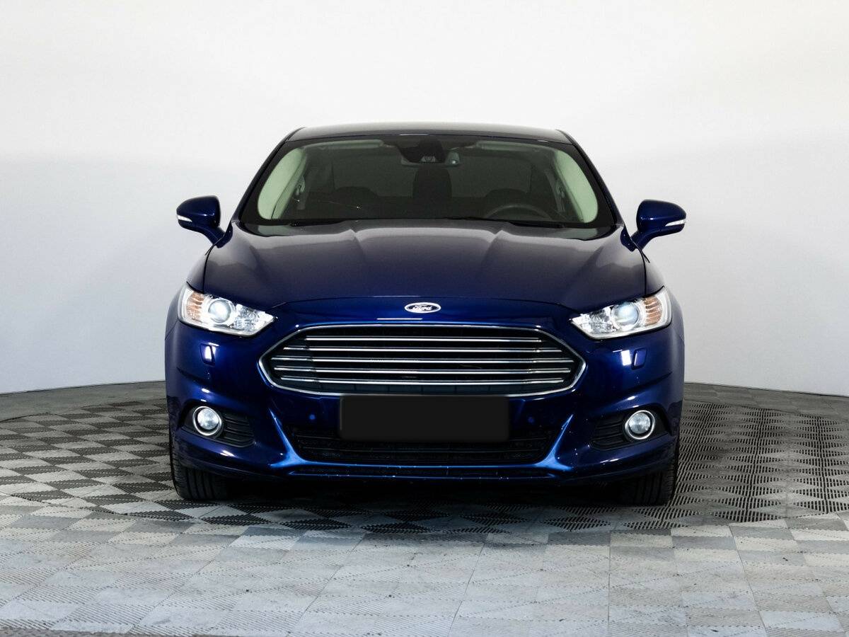 Ford Mondeo, 2016 - фото №2