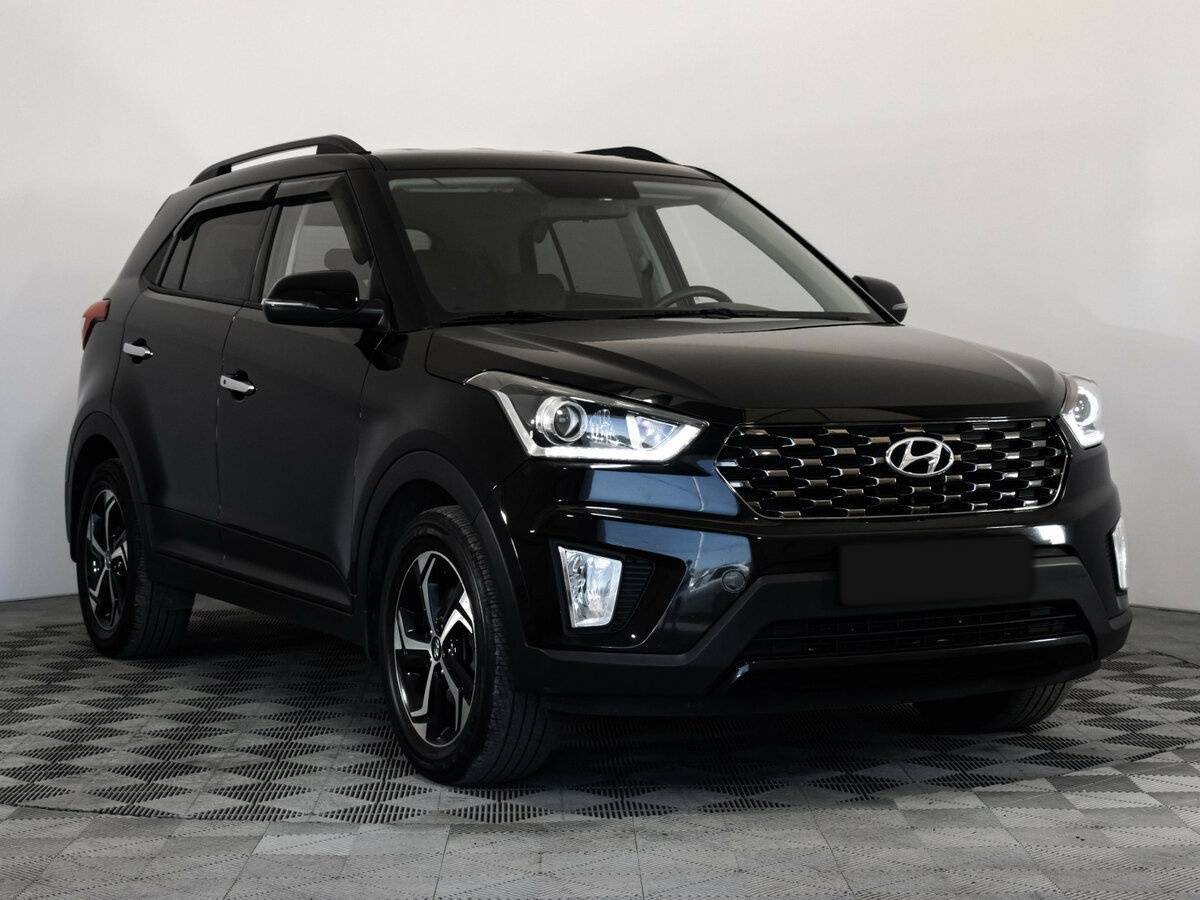 Hyundai Creta, 2020 - фото №3
