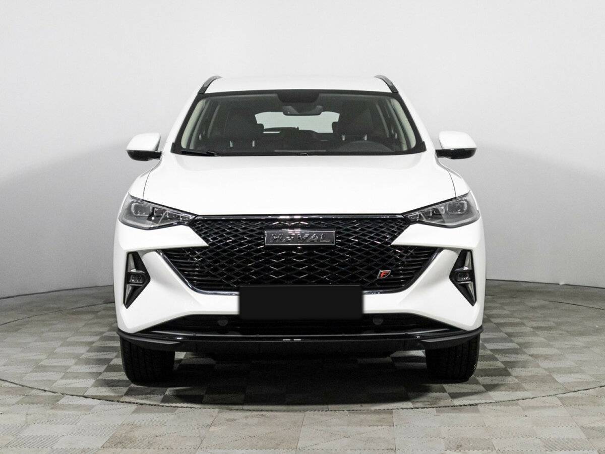 Haval F7, 2023 - фото №2