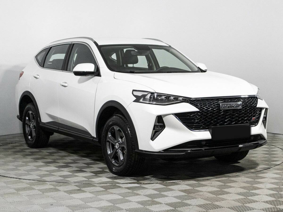 Haval F7, 2023 - фото №3