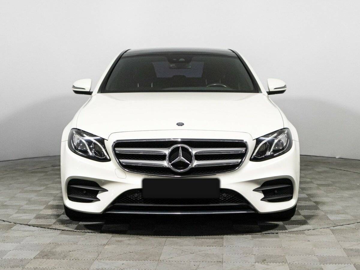 Mercedes-Benz E-Класс 200, 2016 - фото №2