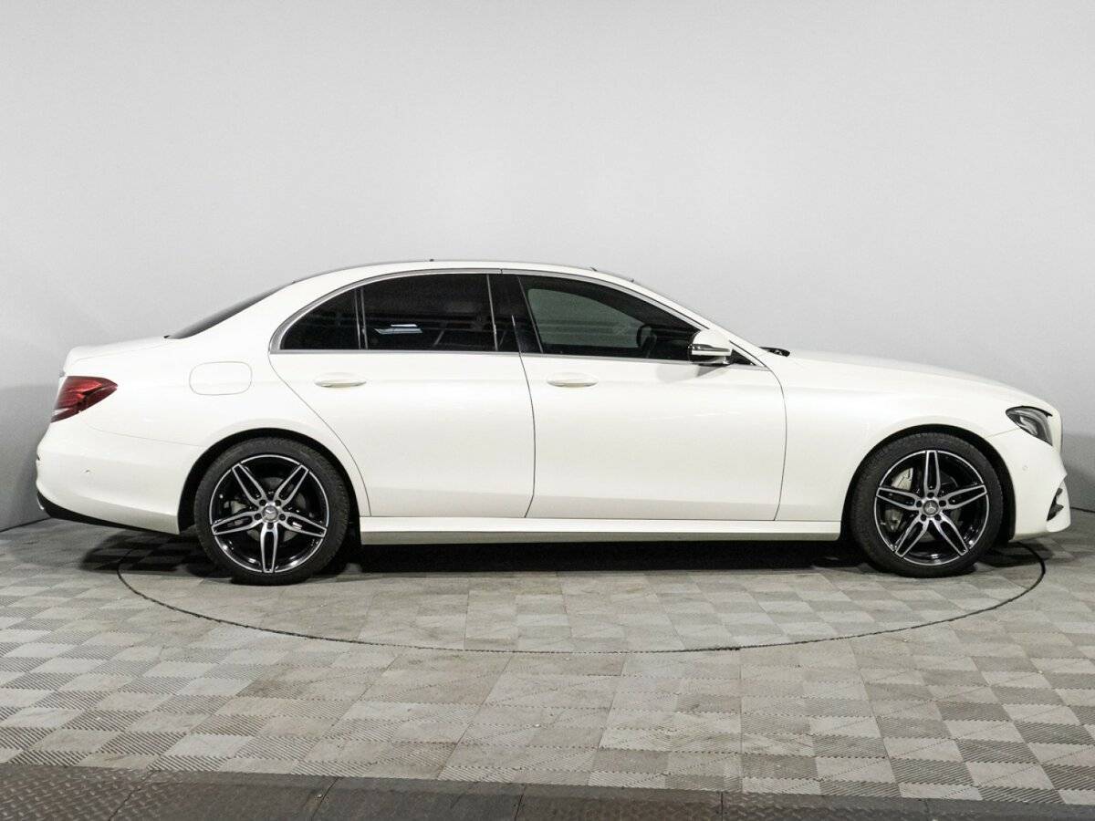 Mercedes-Benz E-Класс 200, 2016 - фото №4