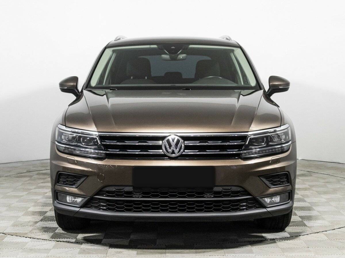 Volkswagen Tiguan, 2019 - фото №2