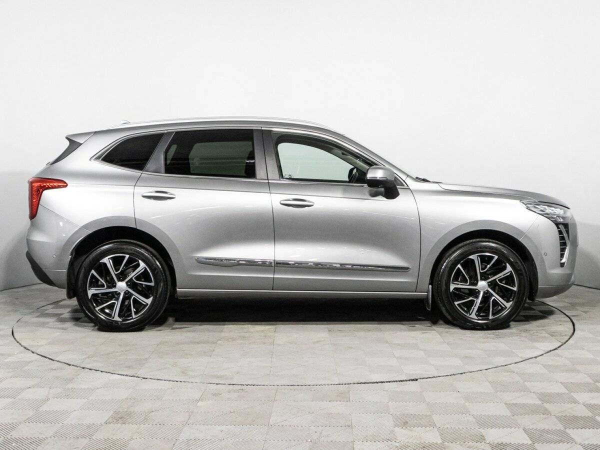 Haval Jolion, 2022 - фото №4